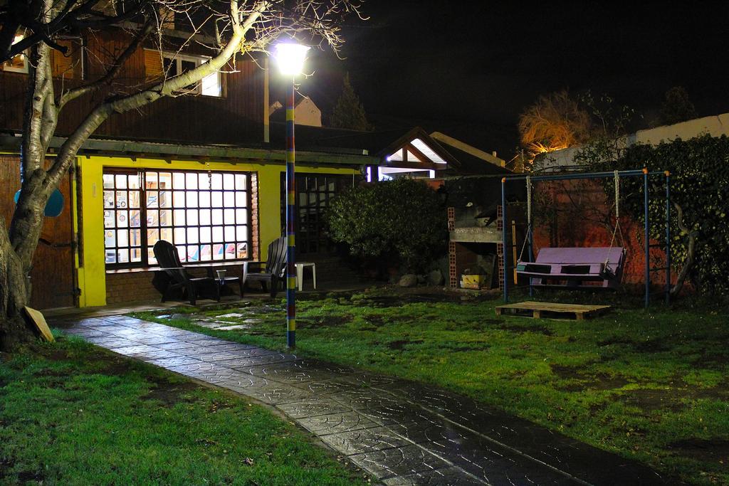 הוסטל אסקואל Casa Del Pueblo מראה חיצוני תמונה