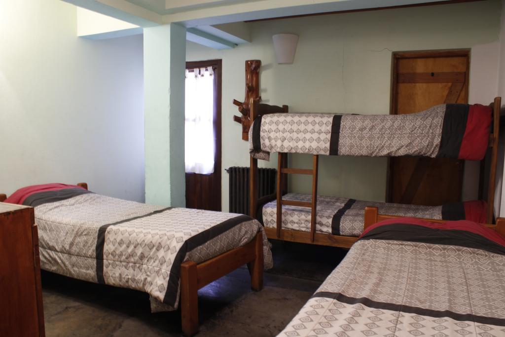 הוסטל אסקואל Casa Del Pueblo מראה חיצוני תמונה