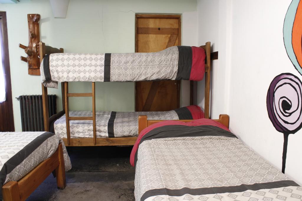 הוסטל אסקואל Casa Del Pueblo מראה חיצוני תמונה